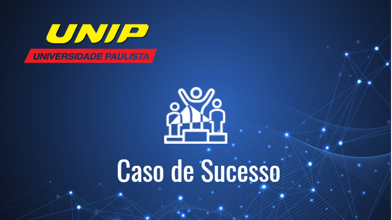 UNIP – Large economies of scale in the mass production of videoclasses, with perfect use experience for students in more than a thousand Distance Education poles in Brazil and even Japan