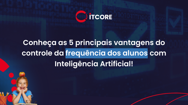 Como a MIA a solução de Inteligência Artificial revoluciona o controle de Frequência dos Alunos em sala de aula.